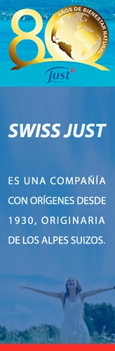 Swiss Just 80 años