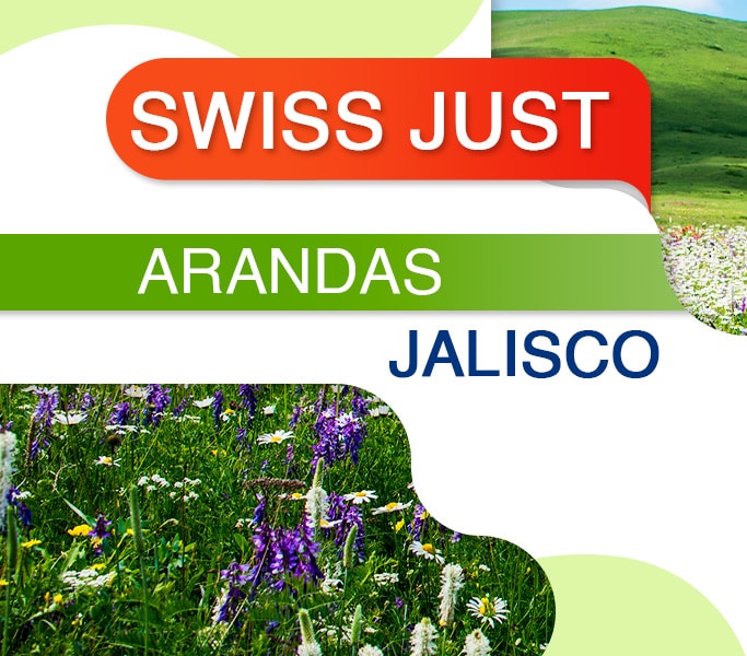 Swiss Just Arandas