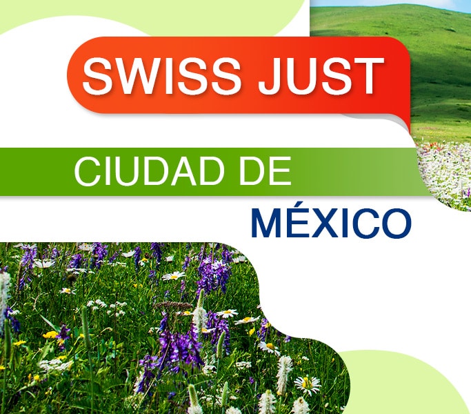 Swiss Just Ciudad de México