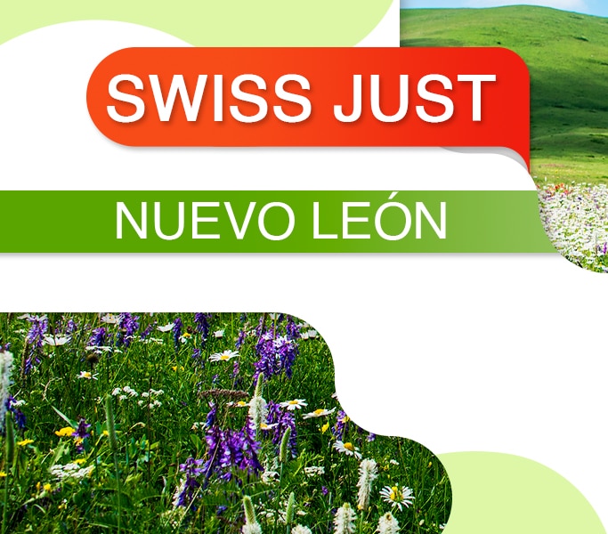 Swiss Just Nuevo León