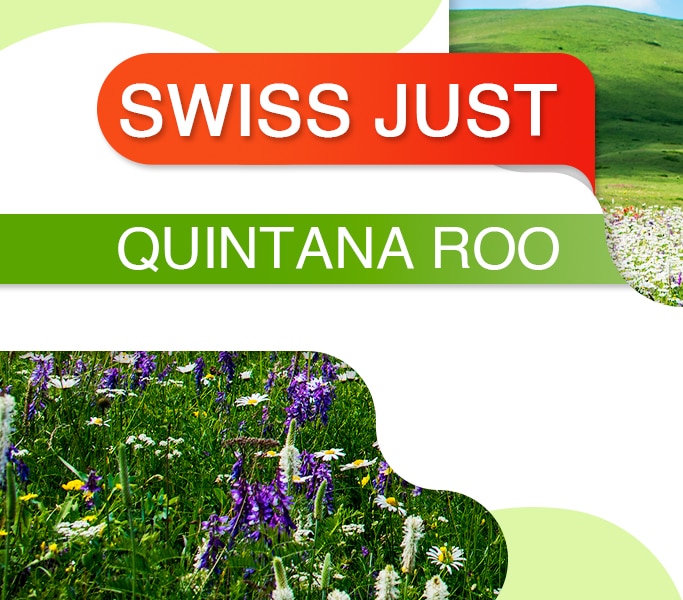 Swiss Just Quintana Roo