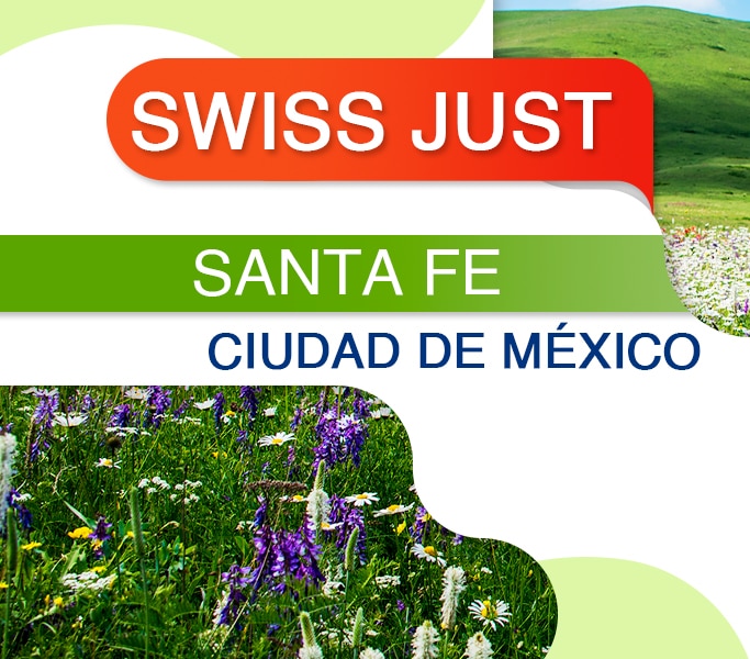 Swiss Just Santa Fe Ciudad de Mexico