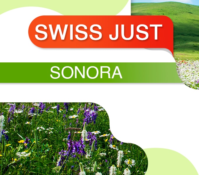 Swiss Just Sonora