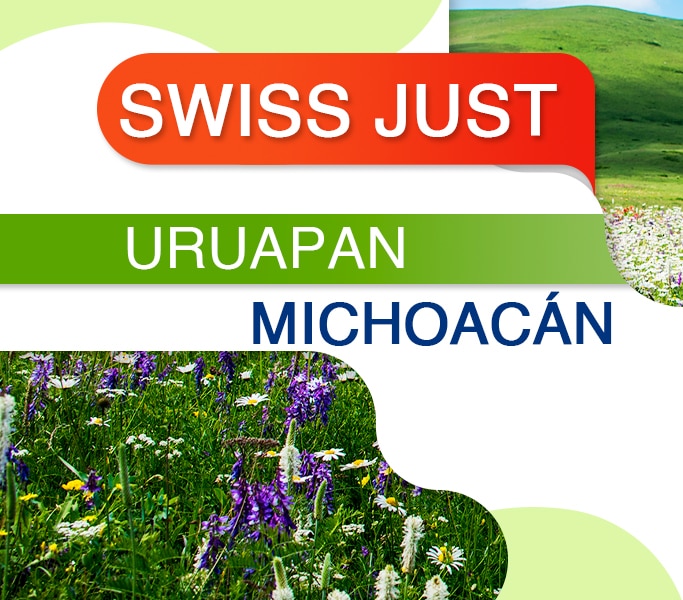 Swiss Just Uruapan Michoacán